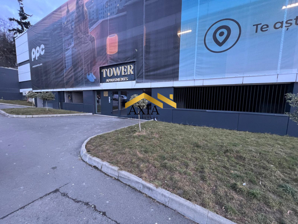 Penthouse Premium în Cel Mai Înalt Bloc din Mănăștur | Etaj 25/25