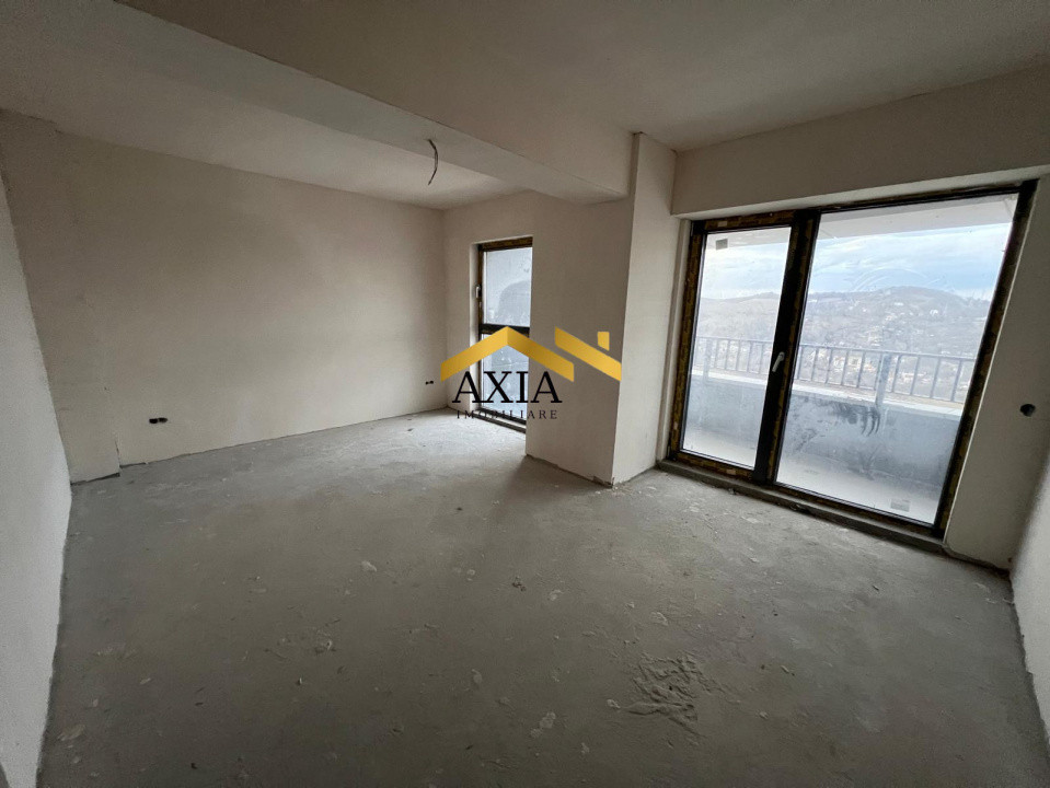 Penthouse Premium în Cel Mai Înalt Bloc din Mănăștur | Etaj 25/25