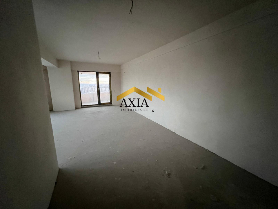 Penthouse Premium în Cel Mai Înalt Bloc din Mănăștur | Etaj 25/25