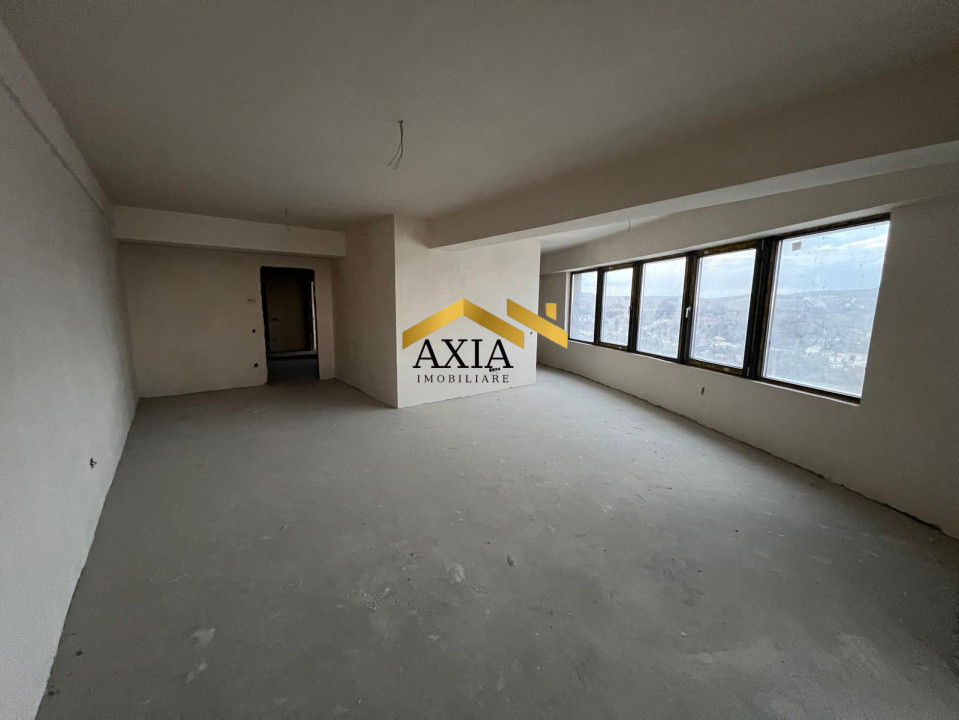 Penthouse Premium în Cel Mai Înalt Bloc din Mănăștur | Etaj 25/25