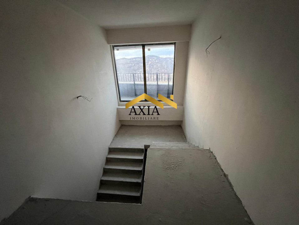 Penthouse Premium în Cel Mai Înalt Bloc din Mănăștur | Etaj 25/25