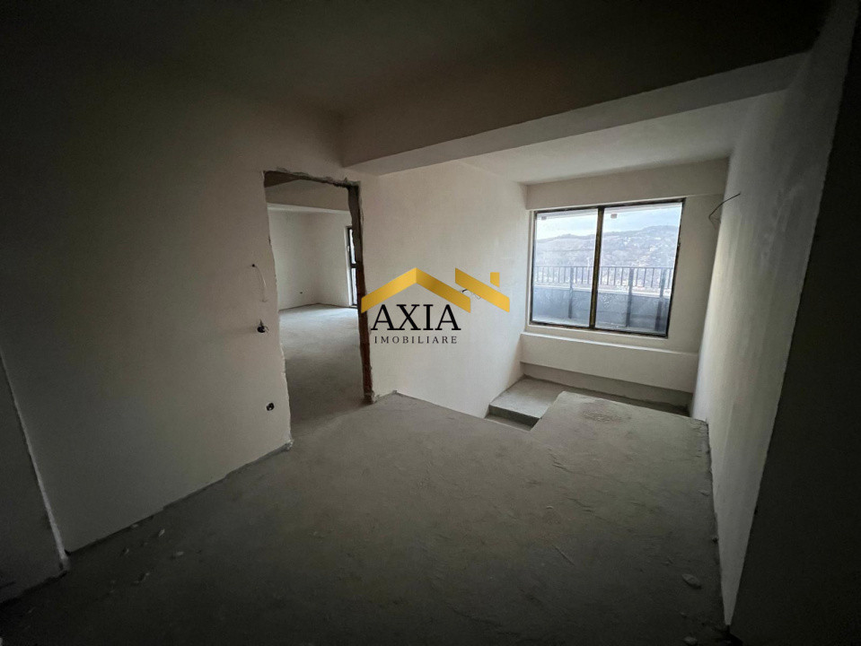 Penthouse Premium în Cel Mai Înalt Bloc din Mănăștur | Etaj 25/25