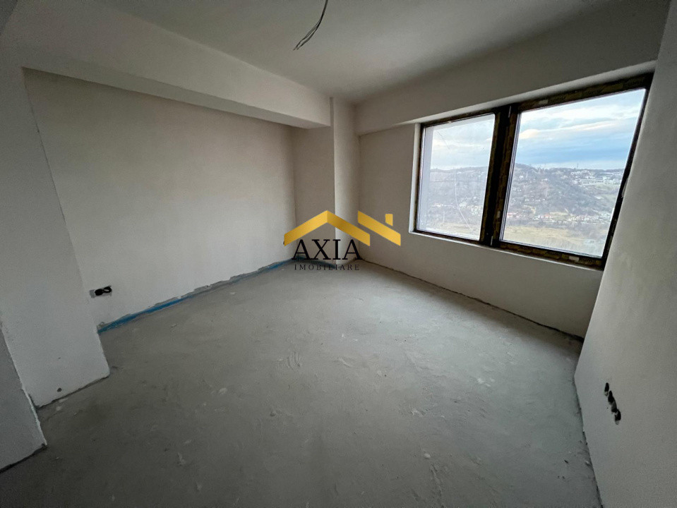 Penthouse Premium în Cel Mai Înalt Bloc din Mănăștur | Etaj 25/25