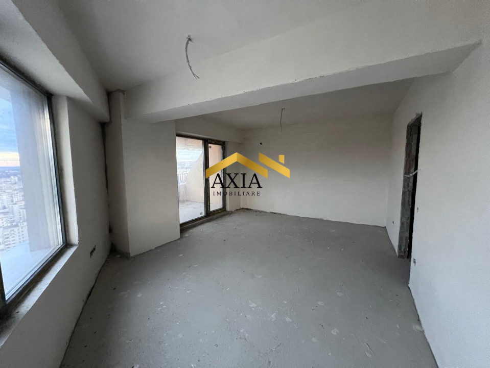 Penthouse Premium în Cel Mai Înalt Bloc din Mănăștur | Etaj 25/25