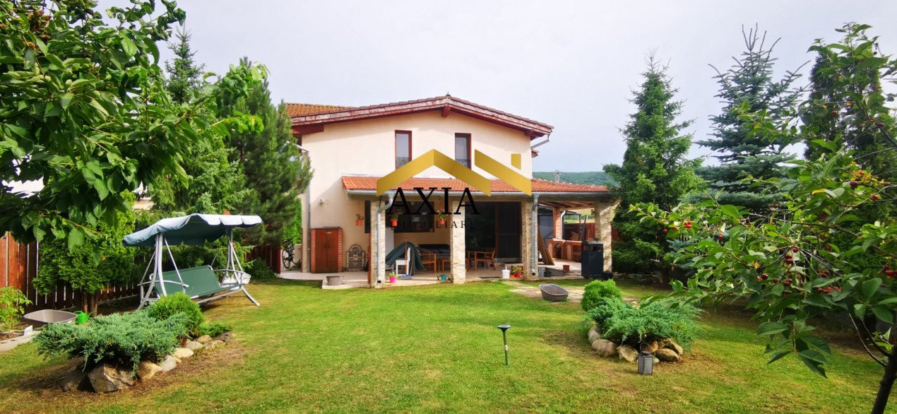 Casa 134 mp utili, 487 mp Teren, Gilau!