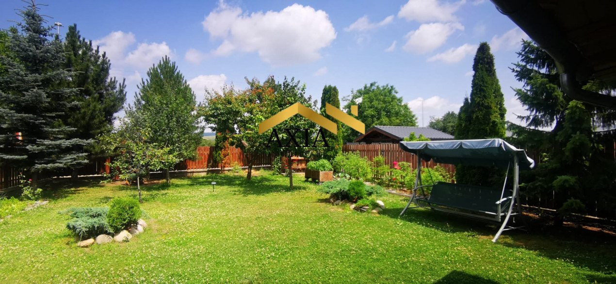 Casa 134 mp utili, 487 mp Teren, Gilau!