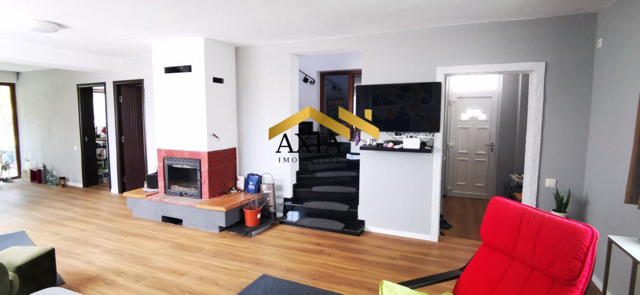 Casa 134 mp utili, 487 mp Teren, Gilau!