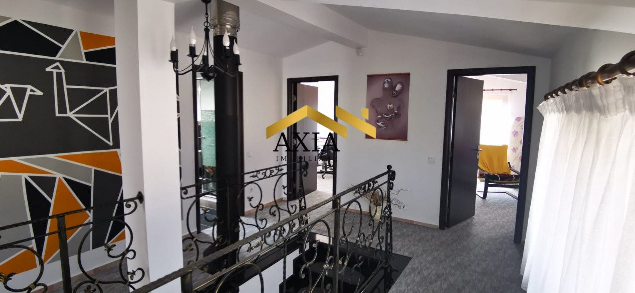 Casa 134 mp utili, 487 mp Teren, Gilau!