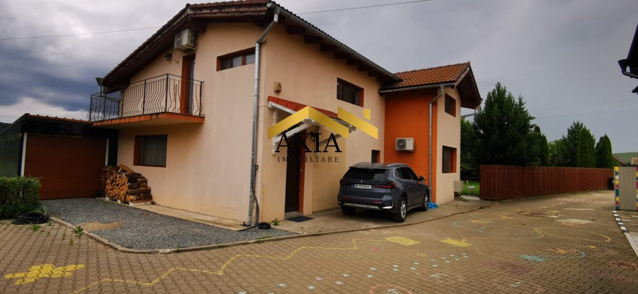 Casa 134 mp utili, 487 mp Teren, Gilau!
