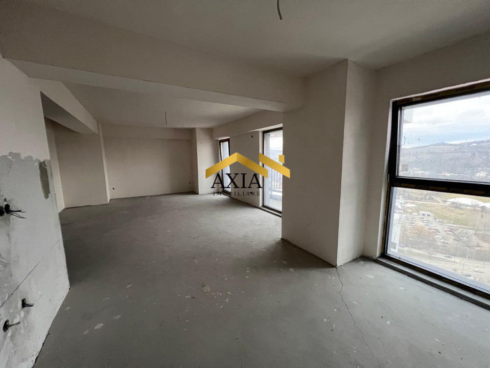 Studio Premium de Vânzare | City New Tower | Etaje Intermediare | Mănăștur