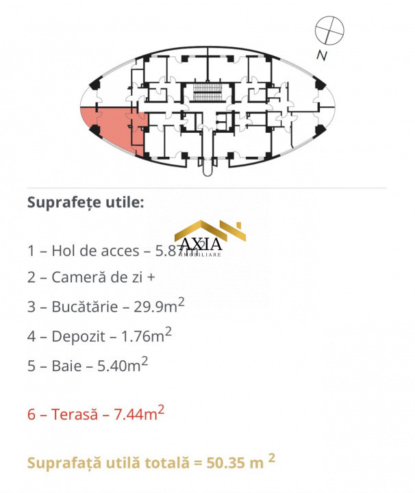 Studio Premium de Vânzare | City New Tower | Etaje Intermediare | Mănăștur