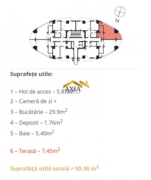 Studio Premium de Vânzare | City New Tower | Etaje Intermediare | Mănăștur