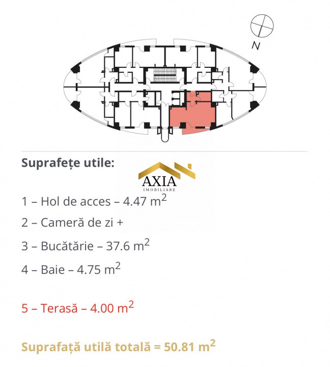 Studio Premium de Vânzare | City New Tower | Etaje Intermediare | Mănăștur