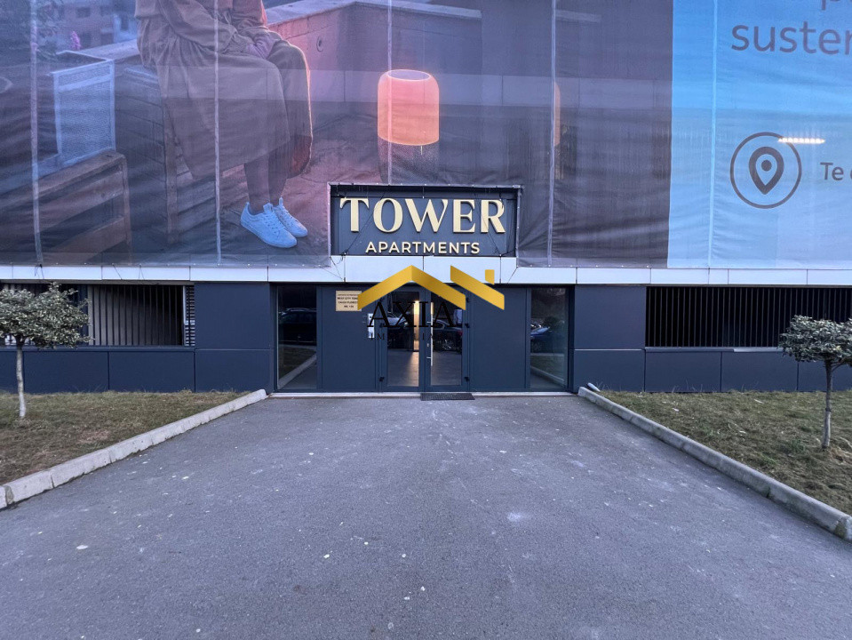Studio Premium de Vânzare | City New Tower | Etaje Intermediare | Mănăștur
