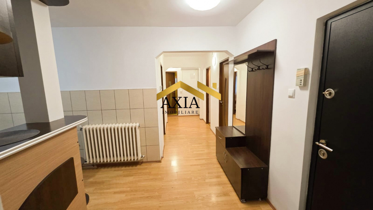 Apartament  3 camere, 70 mp, Manastur!