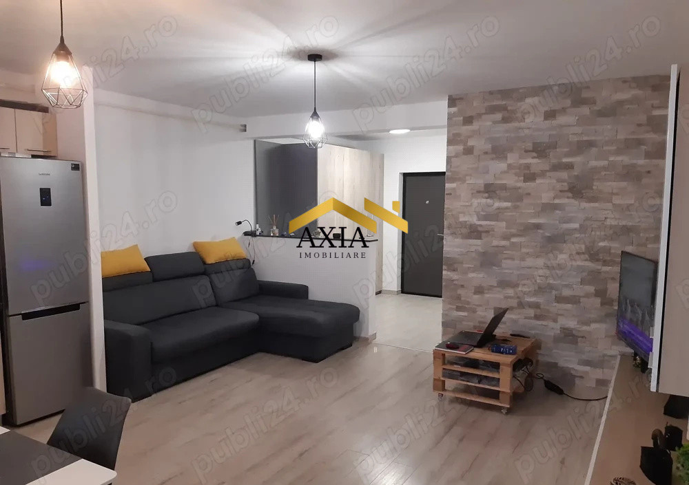 Apartament 2 camere | Zona Terra | Etaj 1 | Mobilat & Utilat 