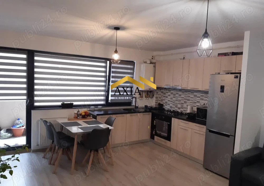 Apartament 2 camere | Zona Terra | Etaj 1 | Mobilat & Utilat 