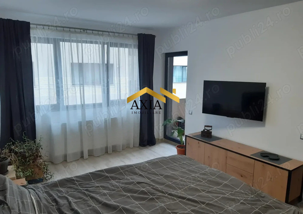 Apartament 2 camere | Zona Terra | Etaj 1 | Mobilat & Utilat 