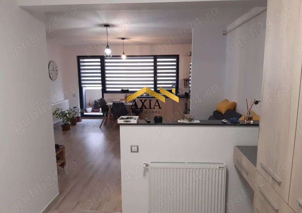 Apartament 2 camere | Zona Terra | Etaj 1 | Mobilat & Utilat 