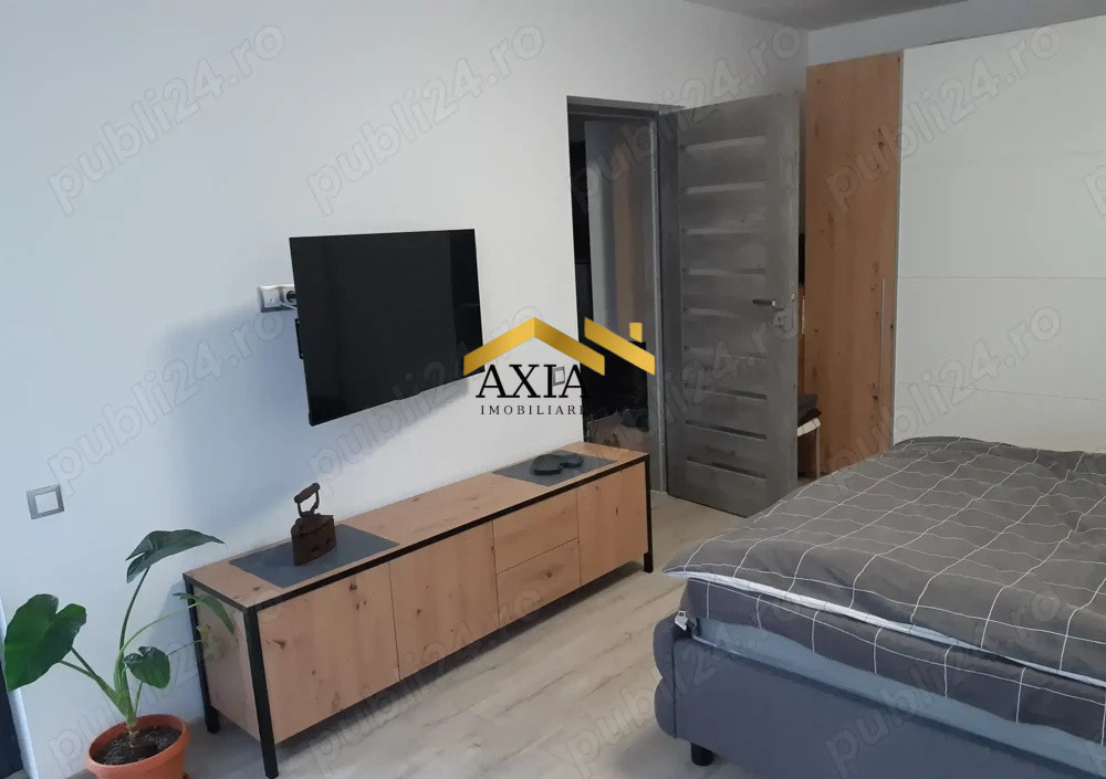Apartament 2 camere | Zona Terra | Etaj 1 | Mobilat & Utilat 