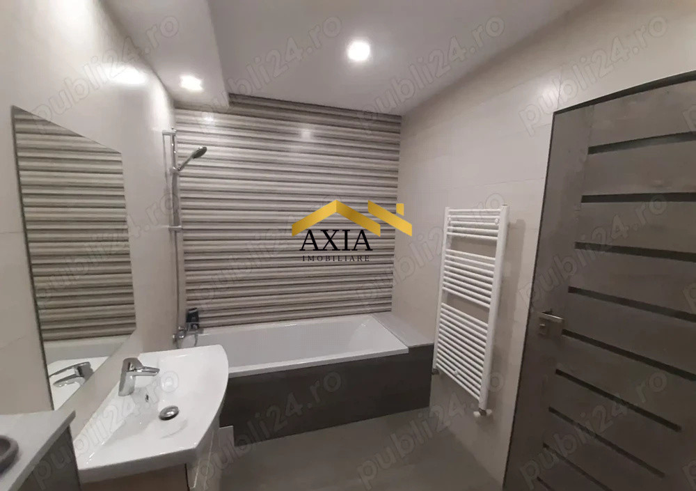 Apartament 2 camere | Zona Terra | Etaj 1 | Mobilat & Utilat 