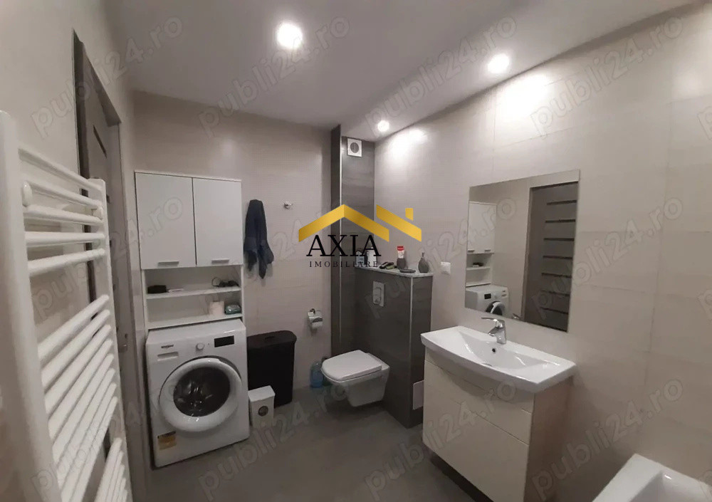 Apartament 2 camere | Zona Terra | Etaj 1 | Mobilat & Utilat 