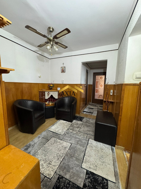 Apartament 3 camere, 77 mp, Manastur!