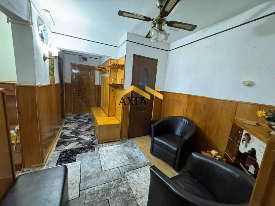 Apartament 3 camere, 77 mp, Manastur!