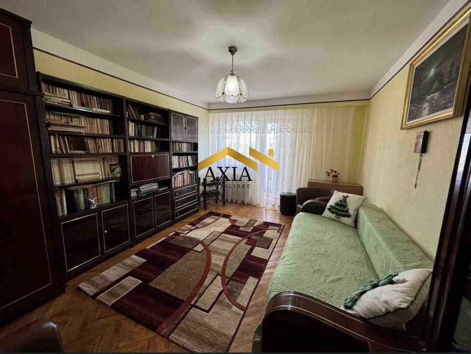 Apartament 3 camere, 77 mp, Manastur!