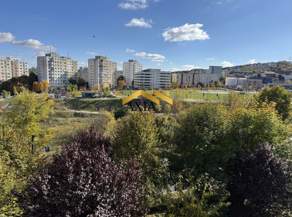 Apartament 3 camere, 77 mp, Manastur!