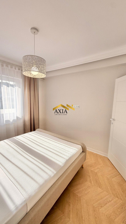 Apartament 3 camere Florești | Zona Terra | Mobilat | Terasă | Nou