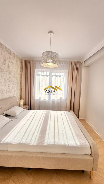 Apartament 3 camere Florești | Zona Terra | Mobilat | Terasă | Nou