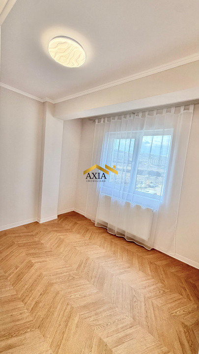 Apartament 3 camere Florești | Zona Terra | Mobilat | Terasă | Nou