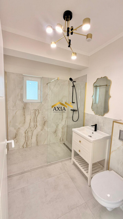 Apartament 3 camere Florești | Zona Terra | Mobilat | Terasă | Nou