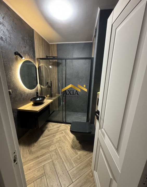 Apartament 2 camere decomandat | 54 mp + balcon | Etaj 1 | Parcare subterană