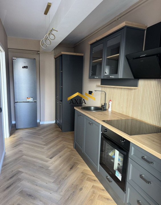 Apartament 2 camere decomandat | 54 mp + balcon | Etaj 1 | Parcare subterană