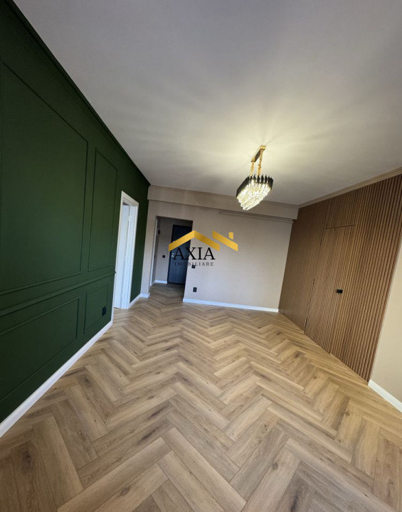 Apartament 2 camere decomandat | 54 mp + balcon | Etaj 1 | Parcare subterană