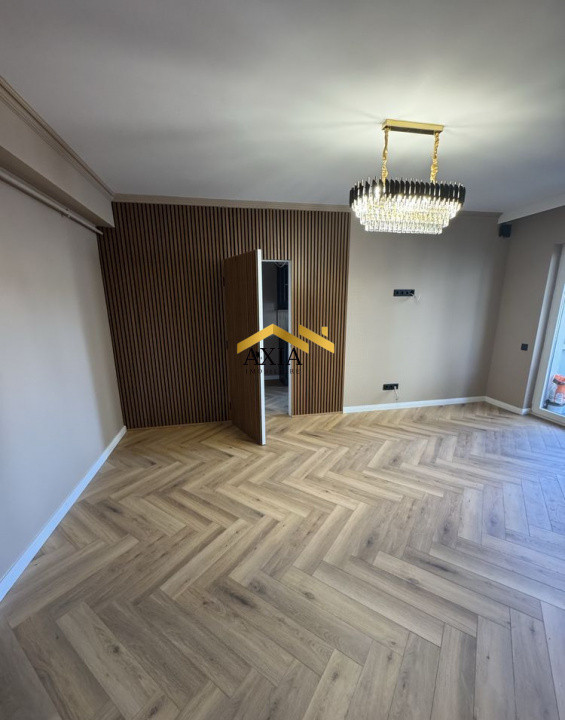 Apartament 2 camere decomandat | 54 mp + balcon | Etaj 1 | Parcare subterană