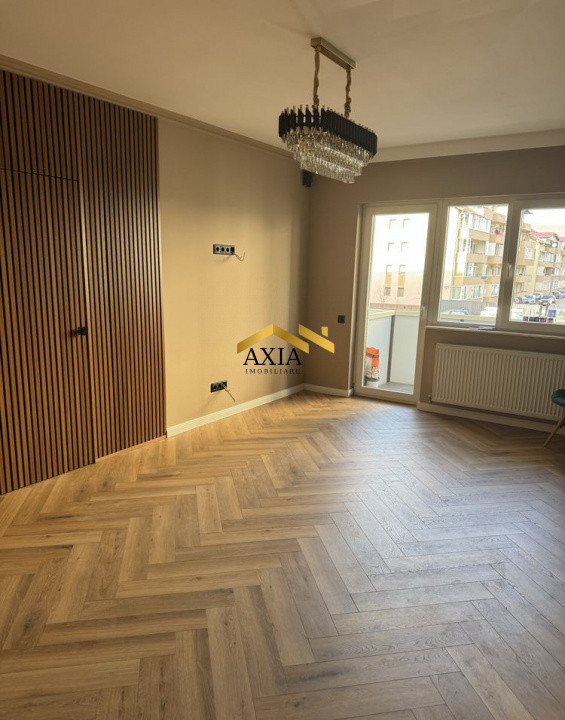 Apartament 2 camere decomandat | 54 mp + balcon | Etaj 1 | Parcare subterană