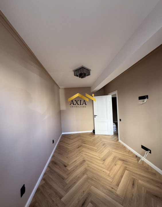 Apartament 2 camere decomandat | 54 mp + balcon | Etaj 1 | Parcare subterană