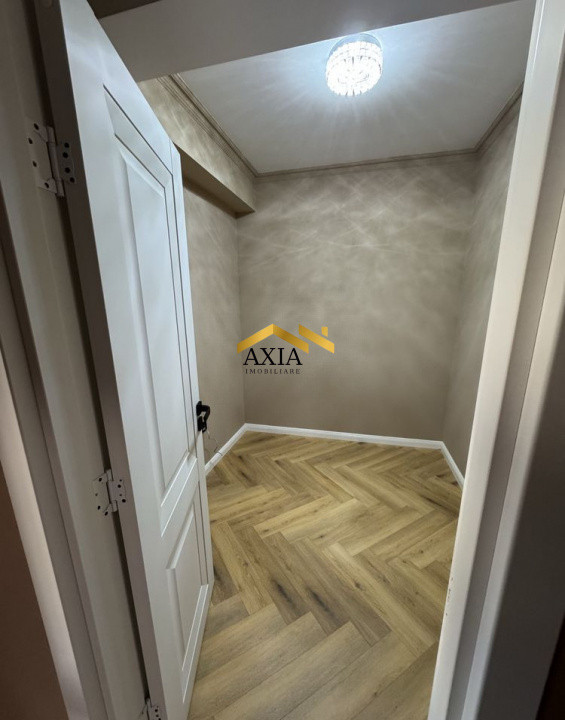 Apartament 2 camere decomandat | 54 mp + balcon | Etaj 1 | Parcare subterană