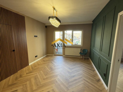 Apartament 2 camere decomandat | 54 mp + balcon | Etaj 1 | Parcare subterană