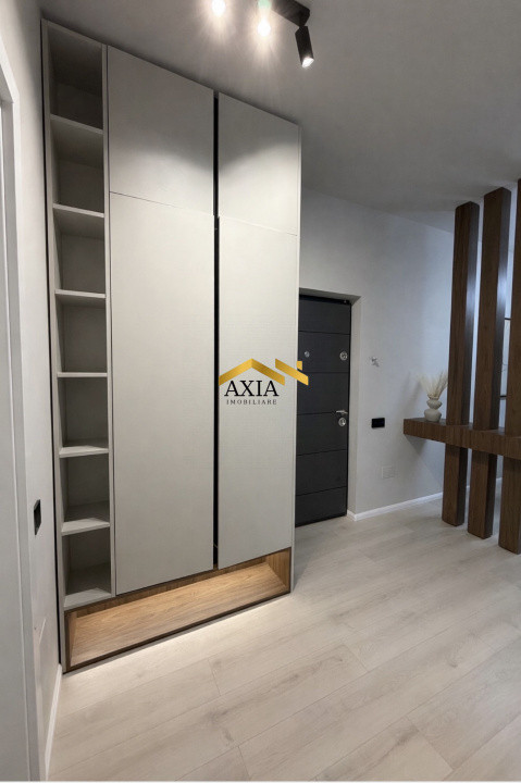 Apartament premium 2 camere, 52 mp + terasă 12 mp, Florești – zona Eroilor