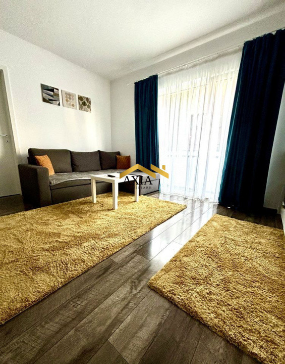 Apartament cochet 2 camere, parcare și beci incluse, Florești – zona Teilor