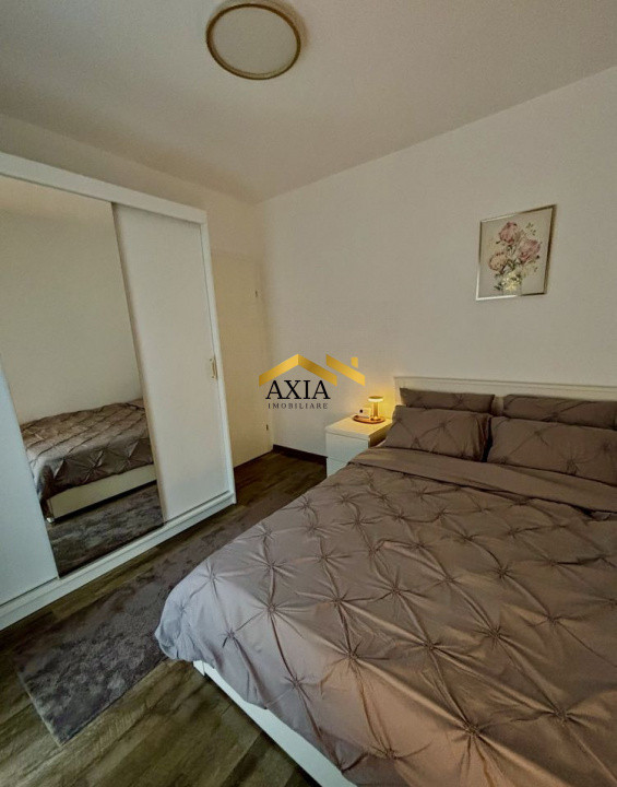 Apartament cochet 2 camere, parcare și beci incluse, Florești – zona Teilor