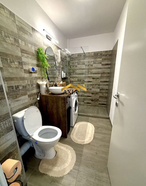 Apartament cochet 2 camere, parcare și beci incluse, Florești – zona Teilor