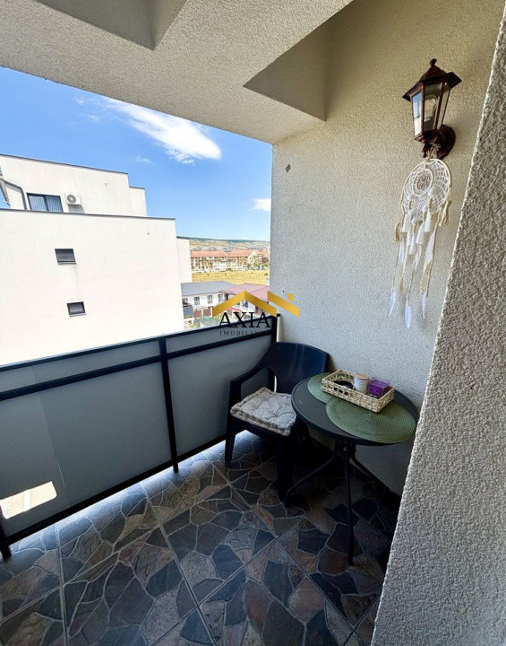 Apartament cochet 2 camere, parcare și beci incluse, Florești – zona Teilor