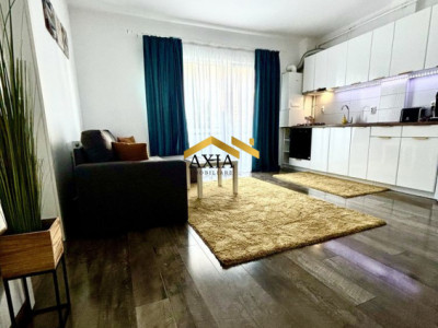 Apartament cochet 2 camere, parcare și beci incluse, Florești – zona Teilor