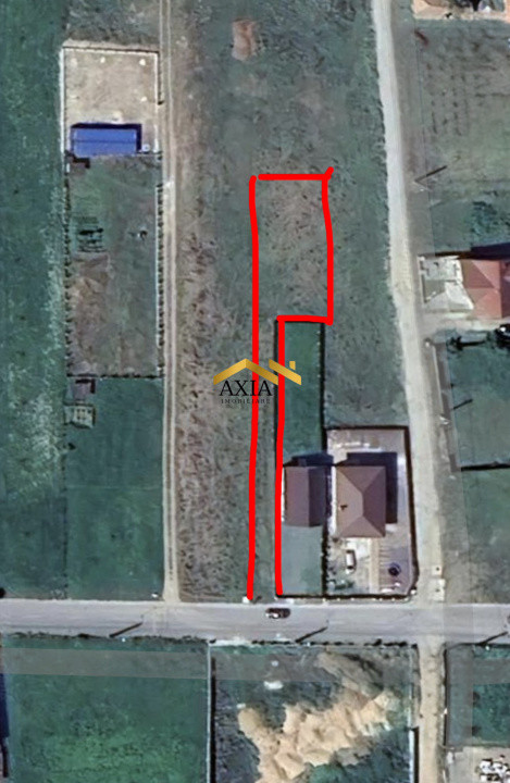 Teren Intravilan, Gilau, 580 mp!