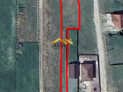 Teren Intravilan, Gilau, 580 mp!